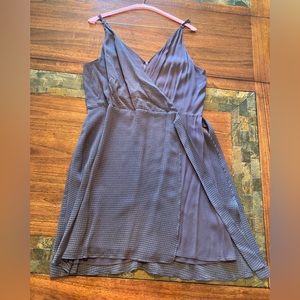 Gentle Fawn Wrap Dress